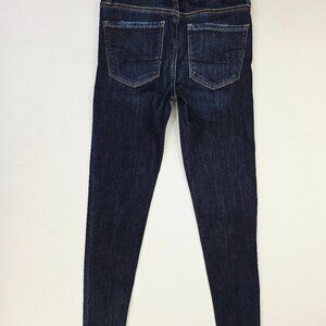 American Eagle Outfitters Size 0 Womens 29" Inseam Hi Rise Stretch Jegging NWT